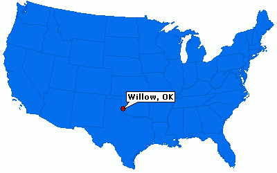Willow OK