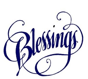 Blessings