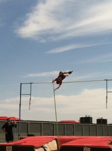 Pole Vaulting